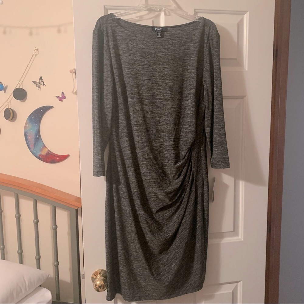 NWT chaps dress!